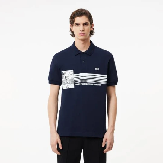Zdjęcie produktu Męska koszulka polo Lacoste