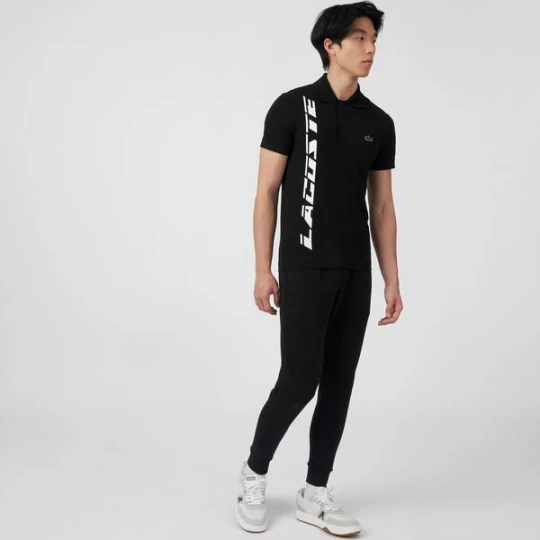 Zdjęcie produktu Męska Koszulka Polo Z Piki Z Logo Regular Fit Lacoste