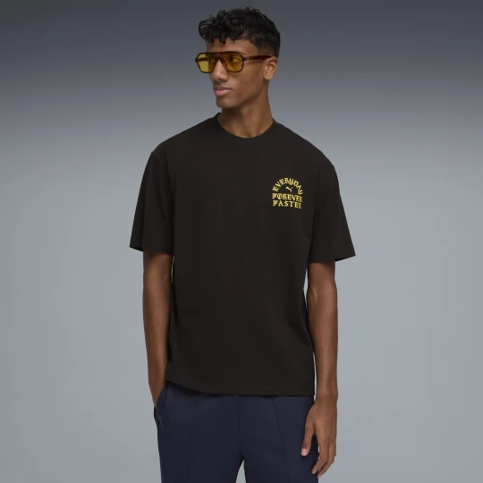 Zdjęcie produktu Męska koszulka PUMA.NOW, Odzież, Czarny