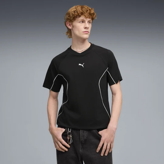 Zdjęcie produktu Męska koszulka PUMA Sport, Odzież, Czarny