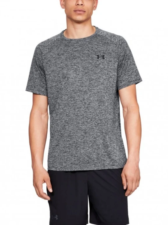 Zdjęcie produktu Męska koszulka treningowa UNDER ARMOUR Tech 2.0 SS Tee - szara