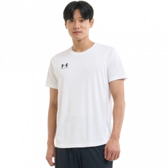 Zdjęcie produktu Męska koszulka treningowa Under Armour UA M's Challenger Train Ss - biała