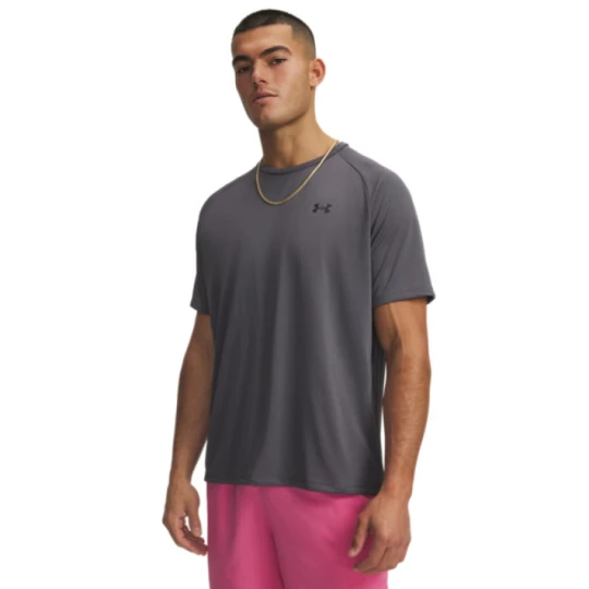 Zdjęcie produktu Męska koszulka treningowa Under Armour UA Tech 2.0 SS Tee - szara