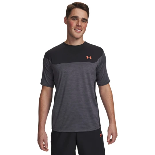 Zdjęcie produktu Męska koszulka treningowa Under Armour UA Tech Utility SS - czarna