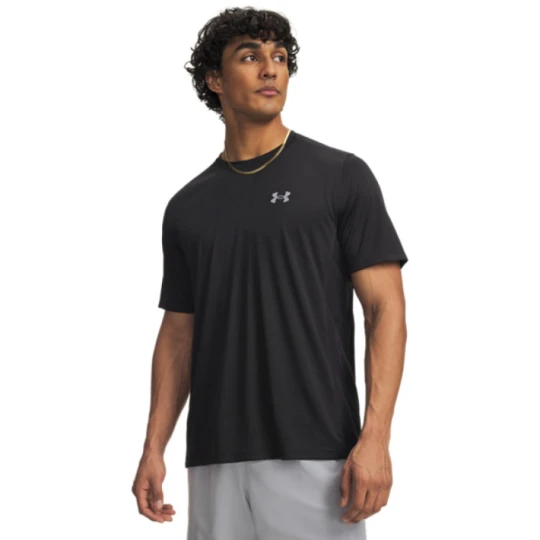 Zdjęcie produktu Męska koszulka treningowa Under Armour UA Tech Utility SS - czarna