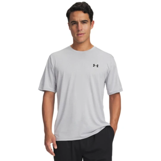 Zdjęcie produktu Męska koszulka treningowa Under Armour UA Tech Vent SS - biała