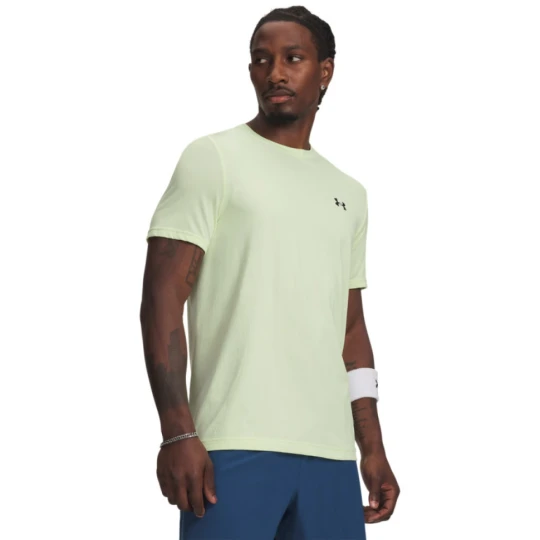 Zdjęcie produktu Męska koszulka treningowa Under Armour UA Vanish Elite Seamless SS - zielona