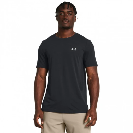 Zdjęcie produktu Męska koszulka treningowa Under Armour UA Vanish Seamless SS - czarna