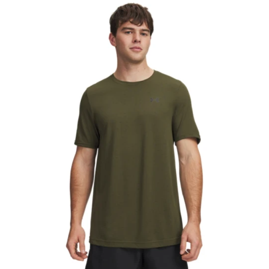 Zdjęcie produktu Męska koszulka treningowa Under Armour UA Vanish Seamless SS - khaki