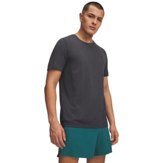 Zdjęcie produktu Męska koszulka treningowa Under Armour UA Vanish Seamless SS - szara