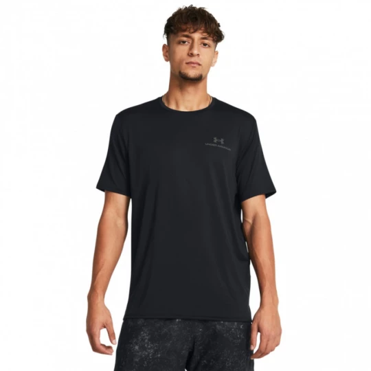 Zdjęcie produktu Męska koszulka treningowa Under Armour Vanish Energy SS - czarna