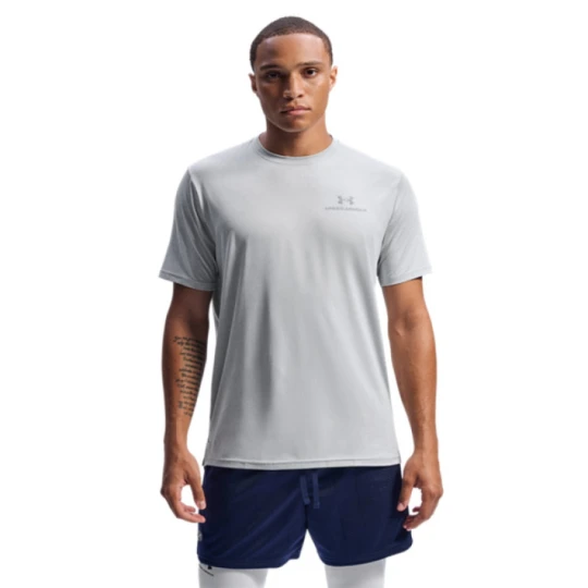 Zdjęcie produktu Męska koszulka treningowa Under Armour Vanish Energy SS - szara