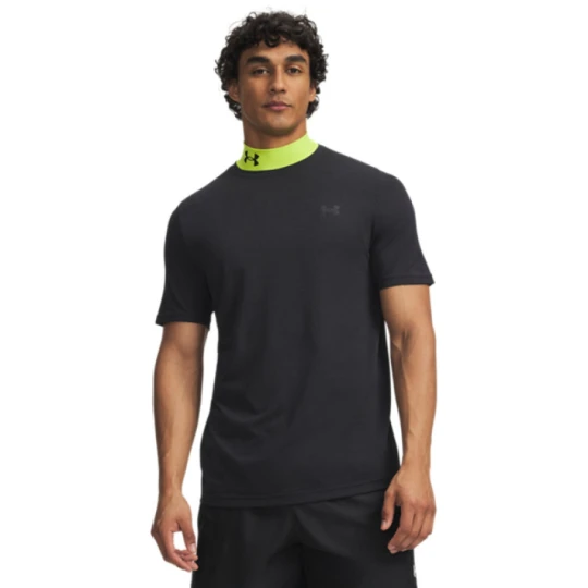 Zdjęcie produktu Męska koszulka treningowa Under Armour Vanish Seamless Novelty SS - czarna