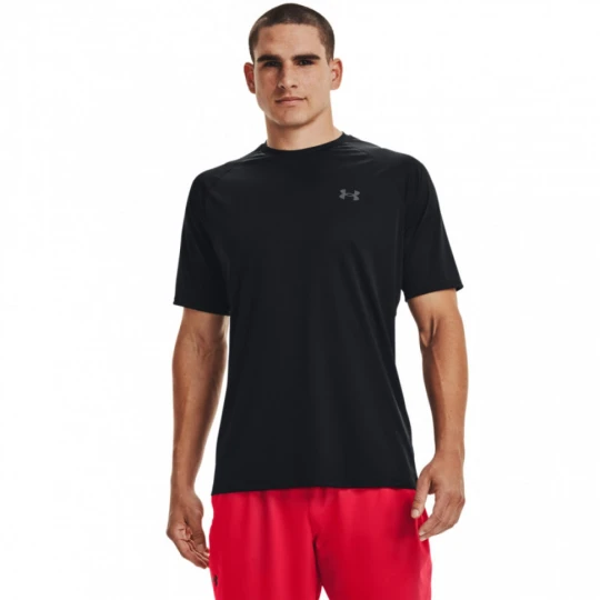 Zdjęcie produktu Męska koszulka treningowa Under Armour Velocity 2.0 SS Tee - czarna