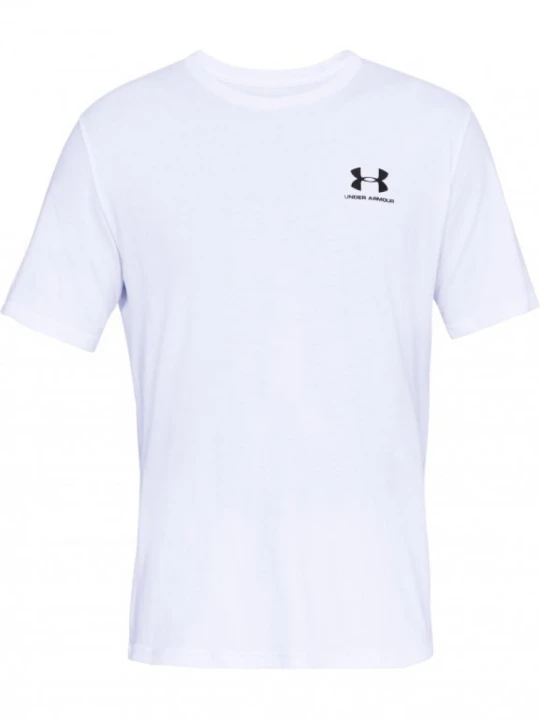 Zdjęcie produktu Męska koszulka UNDER ARMOUR SPORTSTYLE LEFT CHEST SS