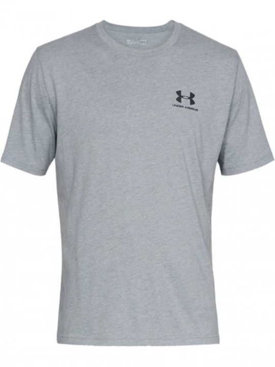 Zdjęcie produktu Męska koszulka UNDER ARMOUR SPORTSTYLE LEFT CHEST SS