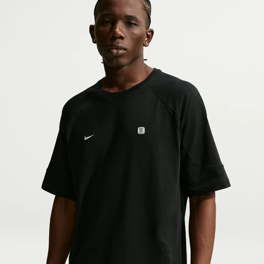 Zdjęcie produktu Męska koszulka z krótkim rękawem Nike - Czerń