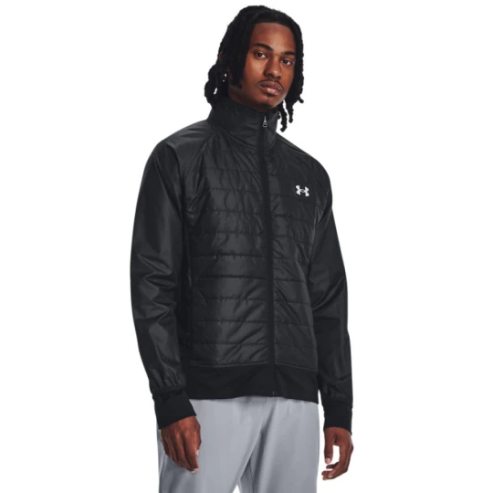 Zdjęcie produktu Męska kurtka do biegania Under Armour UA Launch Insulated - czarna