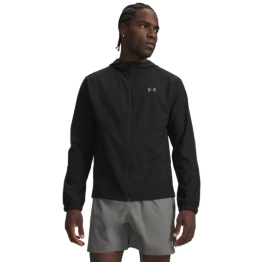 Zdjęcie produktu Męska kurtka do biegania Under Armour UA Velociti - czarna