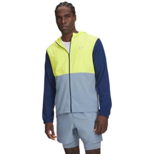 Zdjęcie produktu Męska kurtka do biegania Under Armour UA Velociti - multikolor