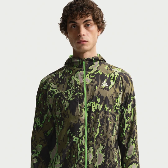 Zdjęcie produktu Męska kurtka do biegania w terenie Nike ACG - Szary