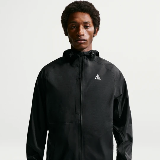 Zdjęcie produktu Męska kurtka do biegania w terenie Storm-FIT ADV Nike ACG „Cosmic Peaks” - Czerń