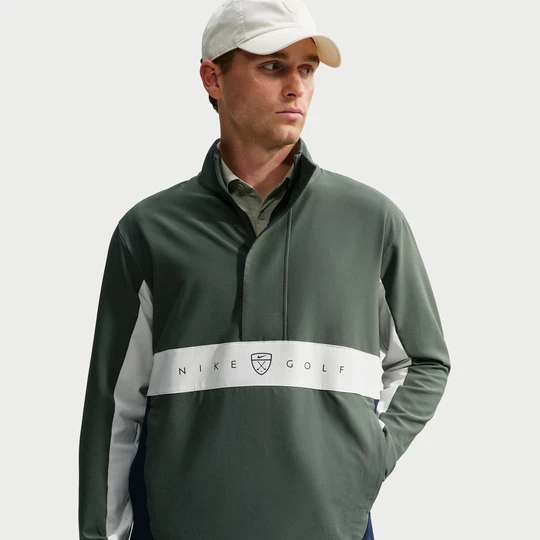 Zdjęcie produktu Męska kurtka do golfa Repel Nike - Zieleń