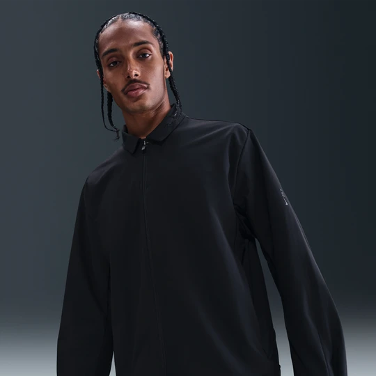Zdjęcie produktu Męska kurtka Dri-FIT UV Nike 24.7 PerfectStretch - Czerń
