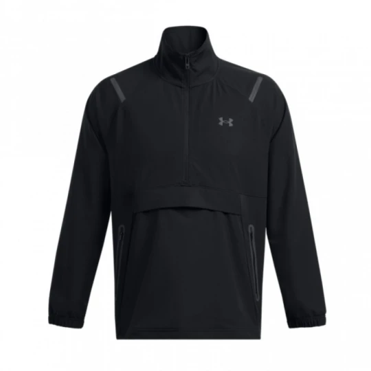 Zdjęcie produktu Męska kurtka przejściowa Under Armour UA Unstoppable Anorak Lc - czarna