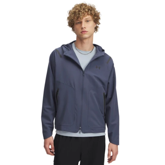 Zdjęcie produktu Męska kurtka przejściowa Under Armour UA Unstoppable Jacket Lc - niebieska