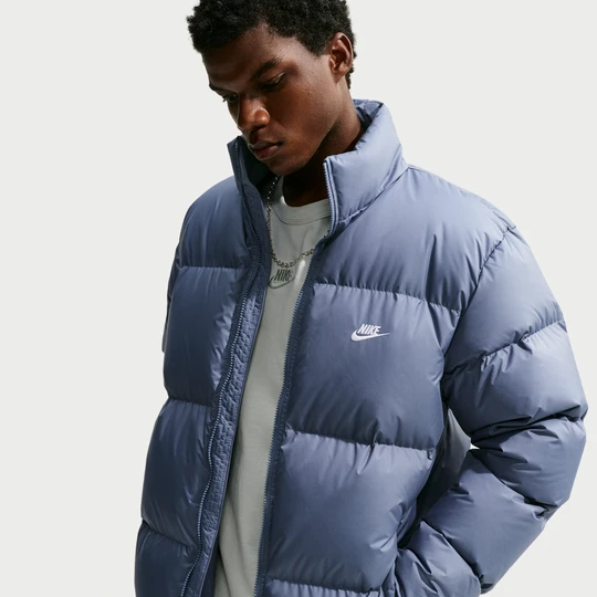 Zdjęcie produktu Męska kurtka puchowa Therma-FIT Nike Club - Niebieski