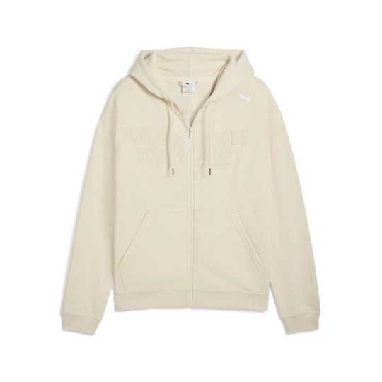 Zdjęcie produktu Męska kurtka PUMA x PORSCHE LEGACY Lifestyle z zamkiem, Akcesoria, Biały
