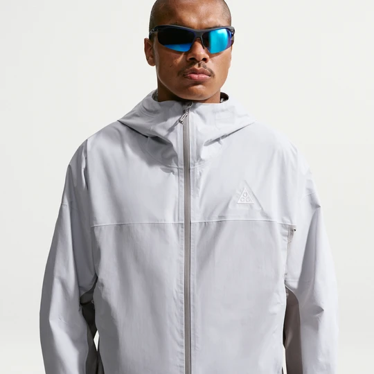 Zdjęcie produktu Męska kurtka Storm-FIT ADV Rain Nike ACG „Morpho” - Szary