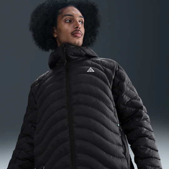 Zdjęcie produktu Kurtka męska Therma-FIT ADV ACG Lava Flow - Czerń Nike