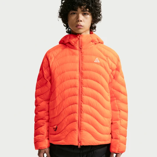 Zdjęcie produktu Męska kurtka Therma-FIT ADV Nike ACG „Lava Flow” - Pomarańczowy
