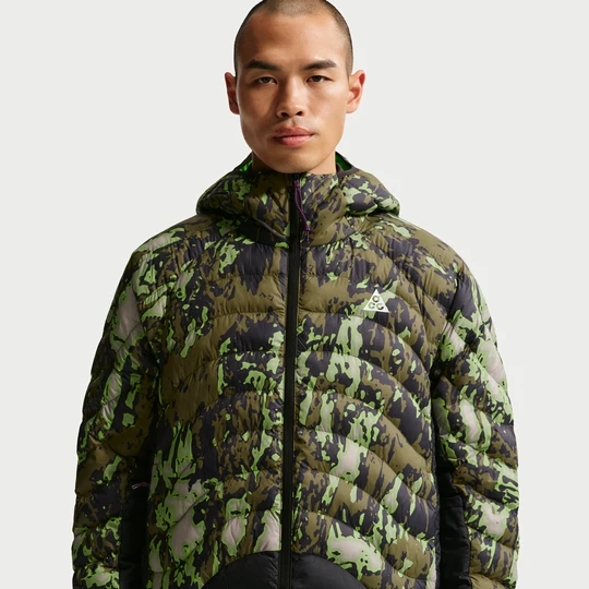 Zdjęcie produktu Męska kurtka Therma-FIT ADV Nike ACG „Lava Flow” - Szary