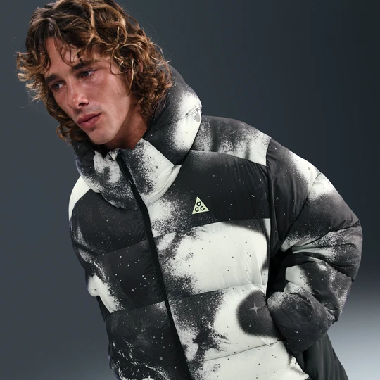 Zdjęcie produktu Męska kurtka Therma-FIT ADV Nike ACG „Lunar Lake” - Szary