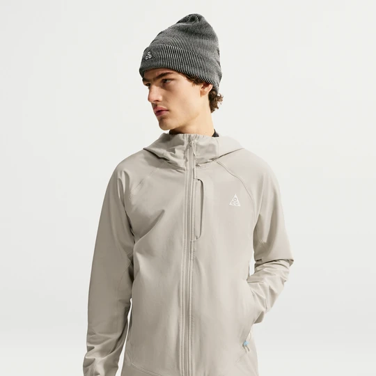 Zdjęcie produktu Męska kurtka trekkingowa z zamkiem na całej długości ACG Cloud Trekker - Brązowy Nike