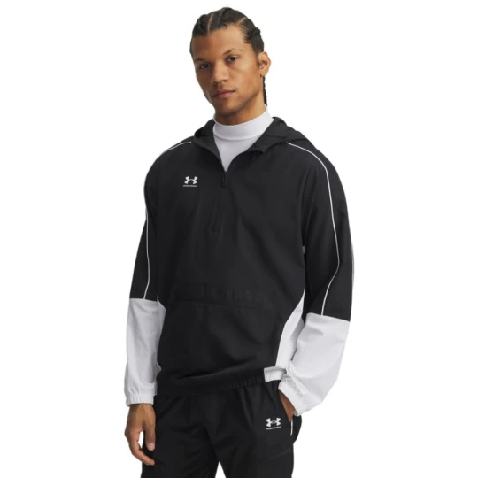 Zdjęcie produktu Męska kurtka treningowa Under Armour UA M Challenger Warmup - czarna