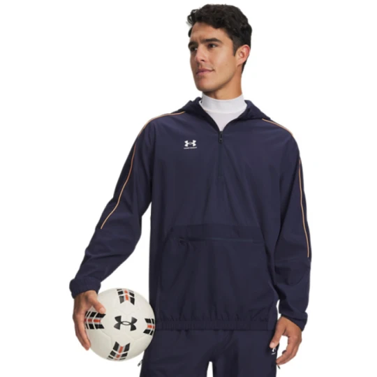 Zdjęcie produktu Męska kurtka treningowa Under Armour UA M Challenger Warmup - granatowa