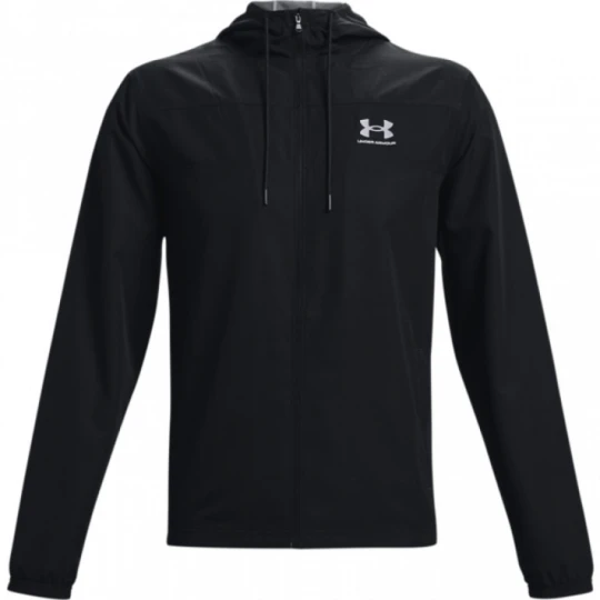 Zdjęcie produktu Męska kurtka treningowa Under Armour UA Sportstyle Windbreaker -czarna