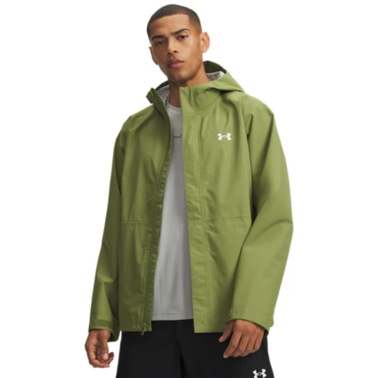 Zdjęcie produktu Męska kurtka Under Armour UA Cloudstrike Jacket - zielona