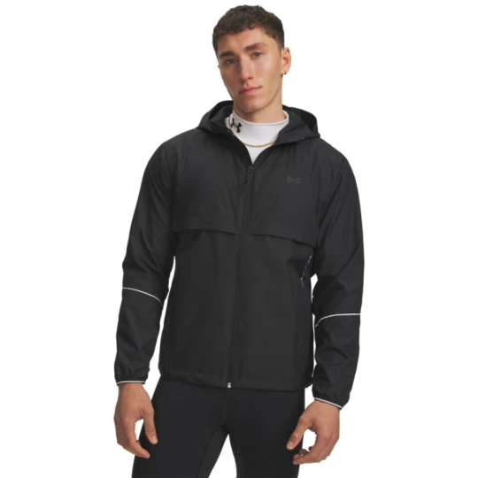 Zdjęcie produktu Męska kurtka Under Armour UA Velociti Pro CW Jacket - czarna