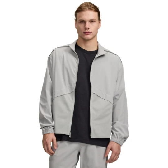 Zdjęcie produktu Męska kurtka Under Armour Unstoppable Airvent Jkt - szara