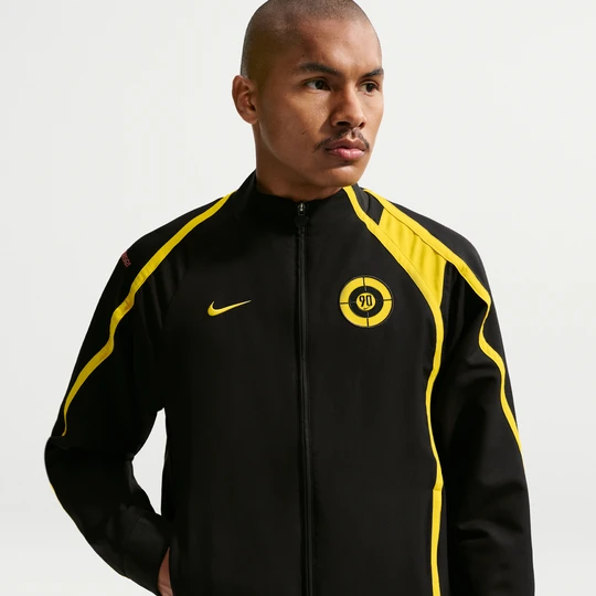 Zdjęcie produktu Męska kurtka z tkaniny Nike Mad 90 Pack „Laser 90” - Czerń