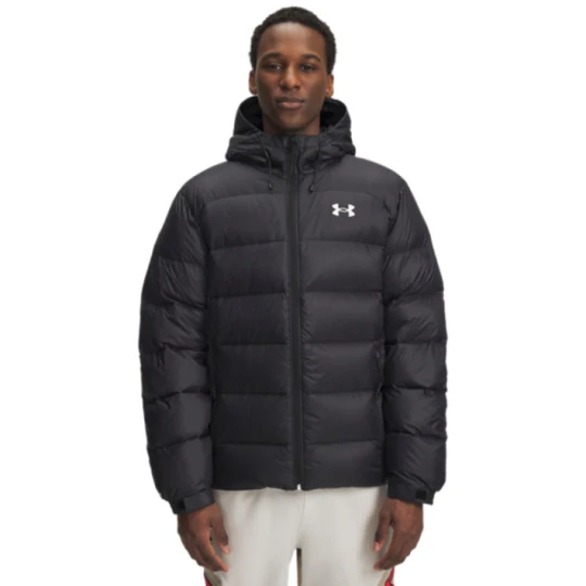 Zdjęcie produktu Męska kurtka zimowa Under Armour UA Sportswear Down - czarna