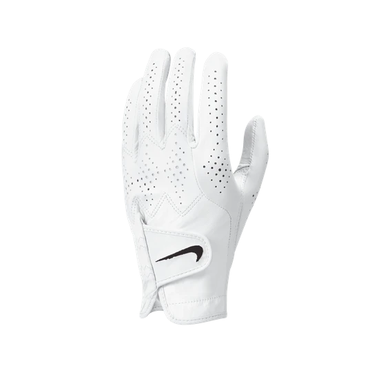 Zdjęcie produktu Męska rękawica do golfa Nike Tour Classic 4 (standardowa, na lewą dłoń) - Biel