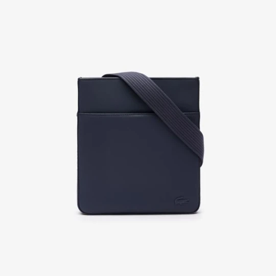 Zdjęcie produktu Męska saszetka Lacoste Classic Piqué Effect Slimline Satchel