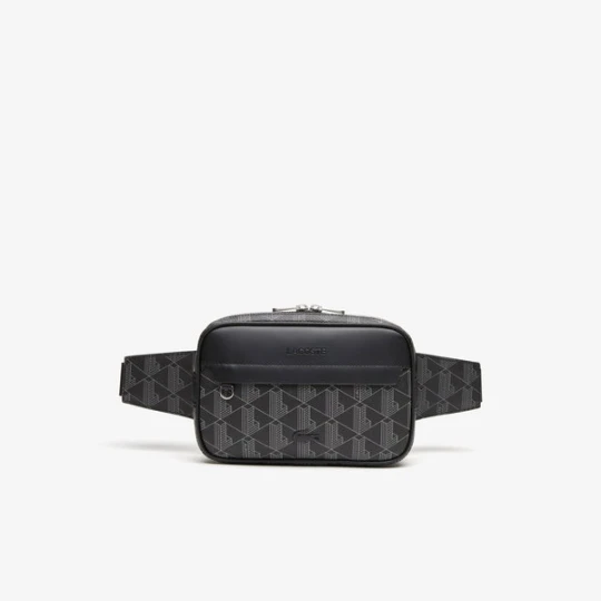 Zdjęcie produktu Męska torba z nadrukiem monogramu The Blend Lacoste