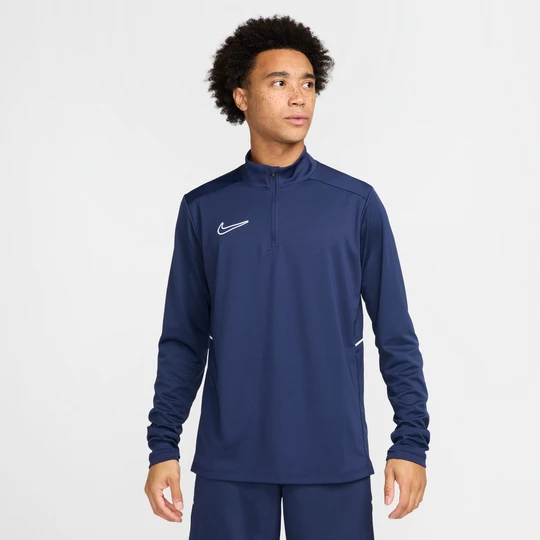 Zdjęcie produktu Męska treningowa koszulka piłkarska Dri-FIT Nike Academy - Niebieski